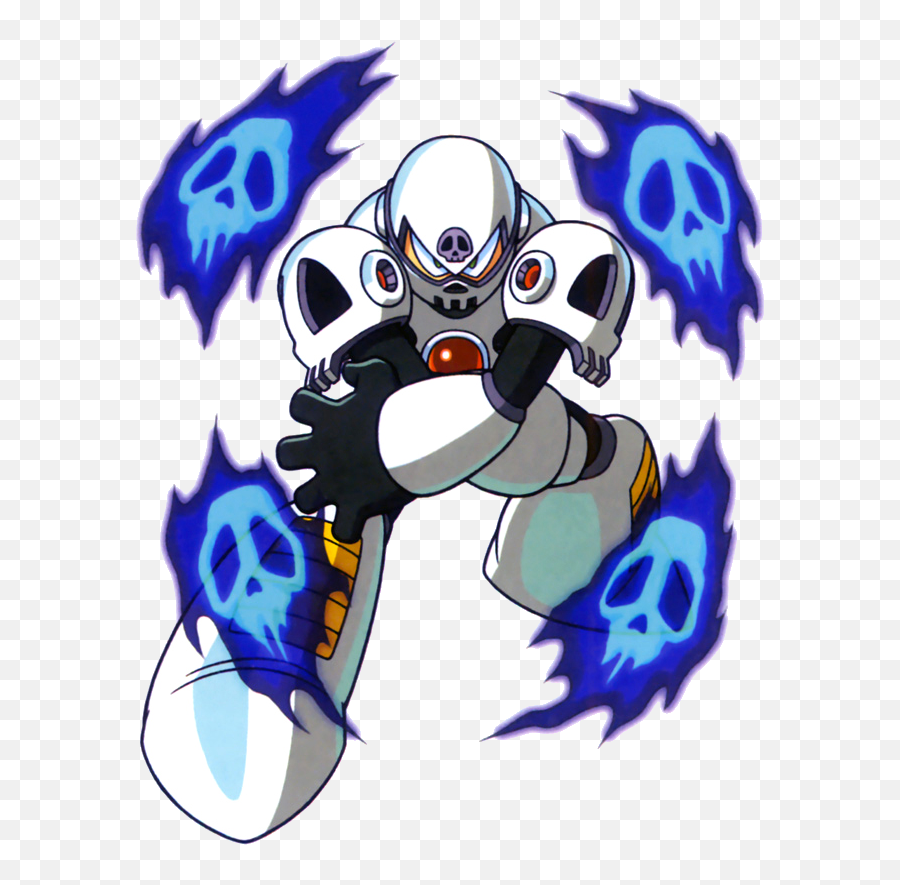 10 Best Mega Man Bosses - Robot Masters Mega Man Bosses Png,Mega Man Transparent