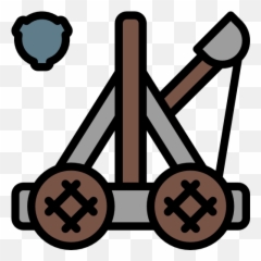 125 Free Vector Icons Of Catapult - Clip Art Png,Catapult Png