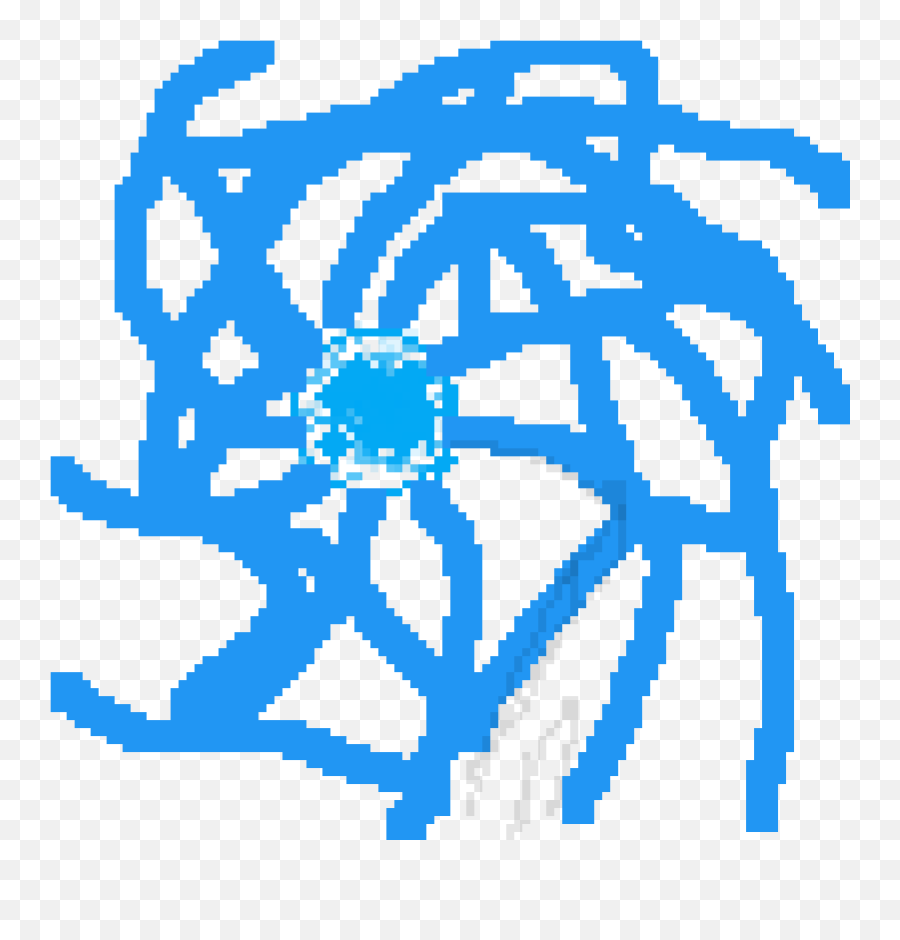 Pixilart - Rasengan By Pokemonbpkid Png,Rasengan Png