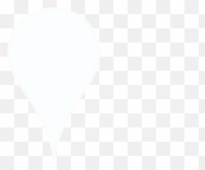 Google Maps Pin Clip Art - vector clip art White Marker Png