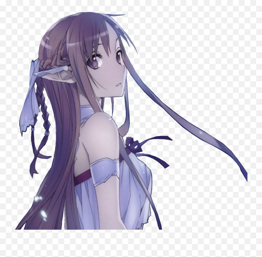 Asuna Yuuki Png - Asuna Profile,Asuna Transparent