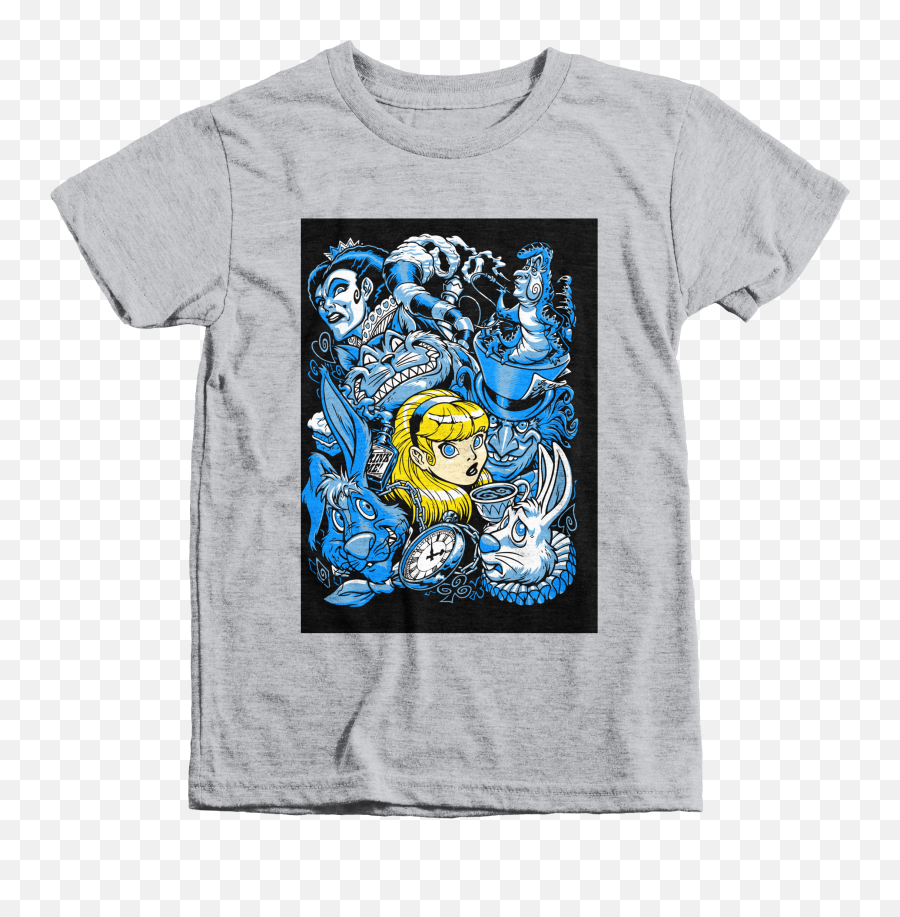The Mountain Bf Cheshire Cat Kids Tee - Yoda Png,Cheshire Cat Png