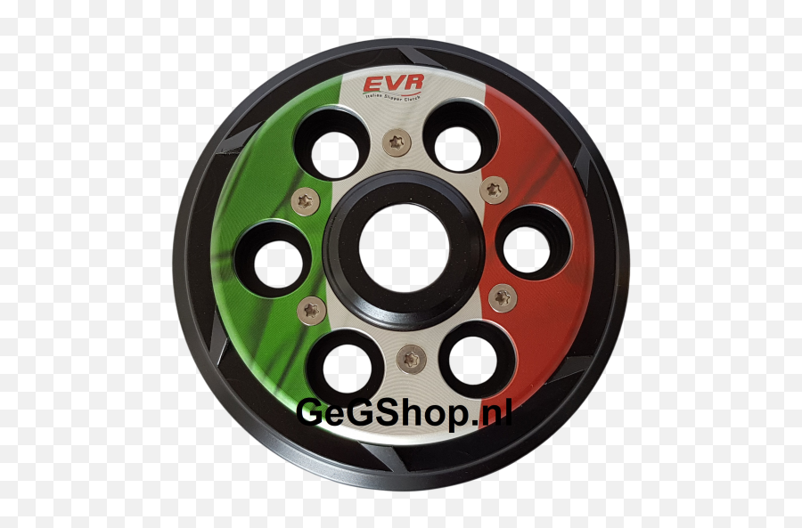 Gegshopnl Evr Vented Pressure Plate For Clutch - Italian Flag 1098 Dry Clutch Pressure Plate Png,Italian Flag Png