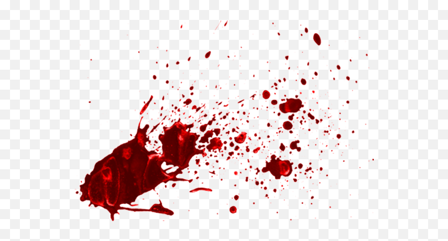Blood Slatter Drip - Blood Splatter Photoshop Png,Blood Drip Transparent