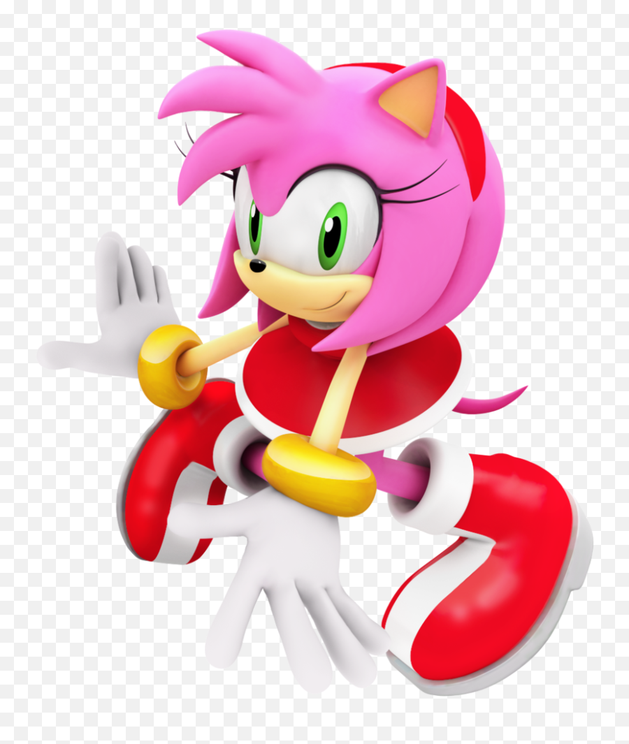 Download Png Pack - Amy Rose Png,Amy Rose Png