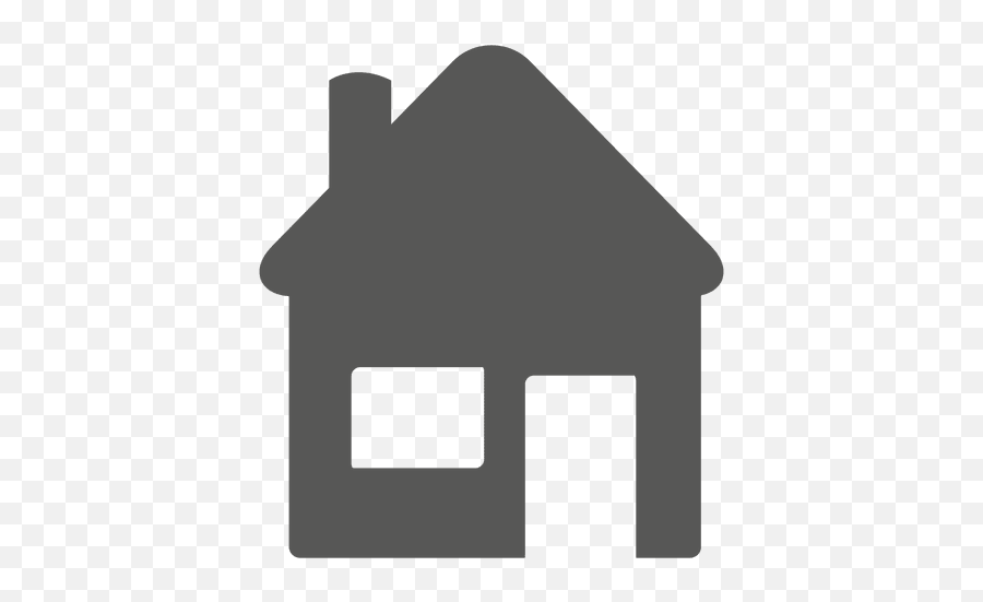 House Flat Icon - House Flat Png,House Transparent