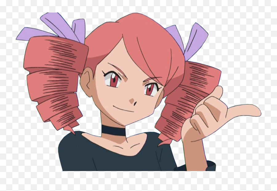 Transparent Png Of Ursula From Pokemon - Pokemon Anime Ursula,Ursula Png
