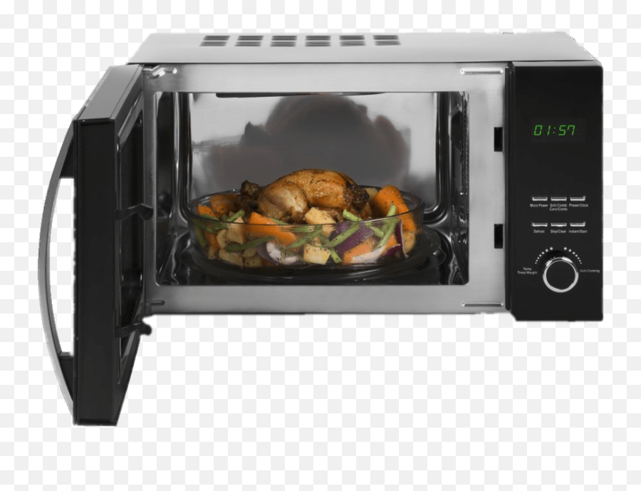 Combi Grill Microwave Transparent Png - Microwave Oven,Microwave Png