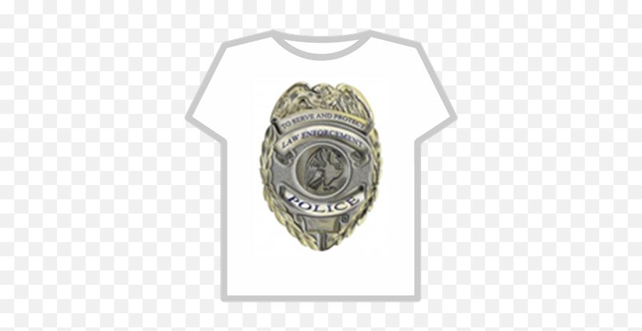 Roblox Police Badge - Piggy Baby Roblox Png,Police Badge Transparent