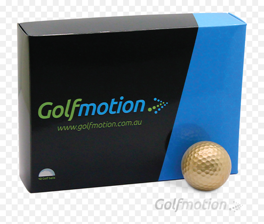 Gold Golf Balls - Speed Golf Png,Golf Ball Transparent