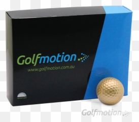 Gold Golf Balls - Speed Golf Png,Golf Ball Transparent