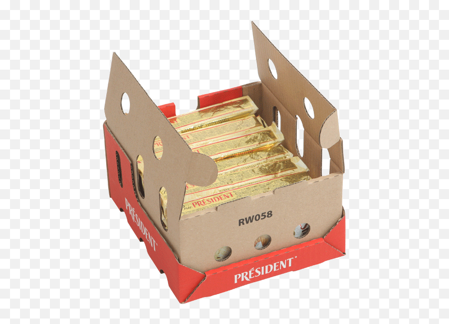 Window Packaging - Galleta De Carton Dominicana Png,Cardboard Box Transparent