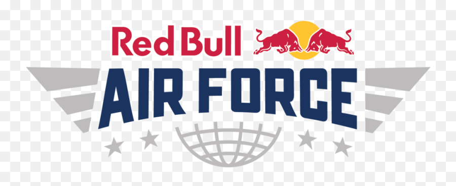 Red Bull Air Force Png Logo Images
