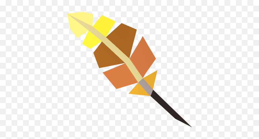 Phoenix Quill Pen Runescape Wiki Fandom - Graphic Design Png,Quill Png