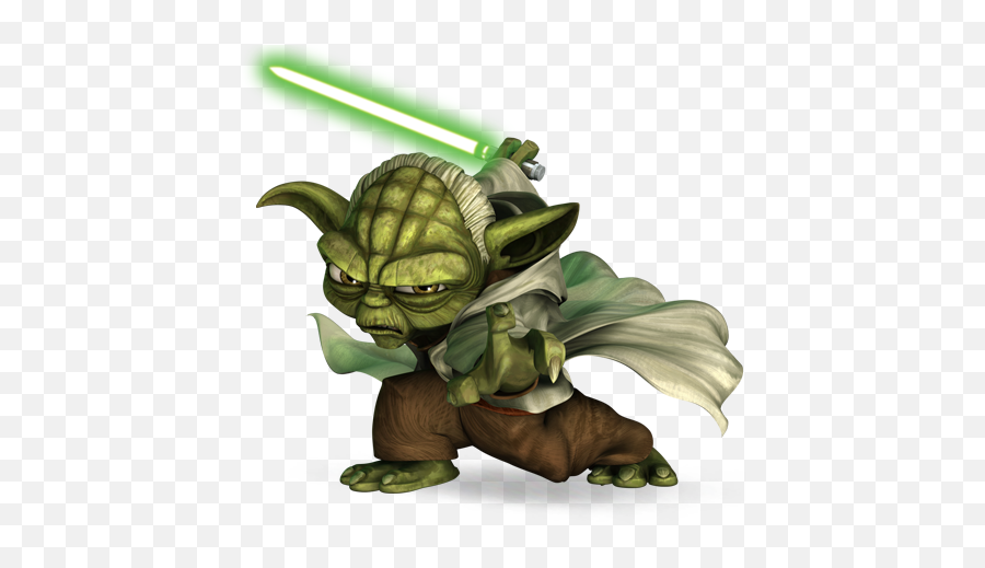 Yoda Star Wars Png Image With Transparent Background Arts - Star Wars Clone Wars Yoda,Star Wars Transparent Background