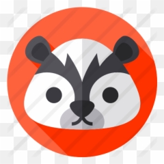 Skunk - Free animals icons Clip Art png