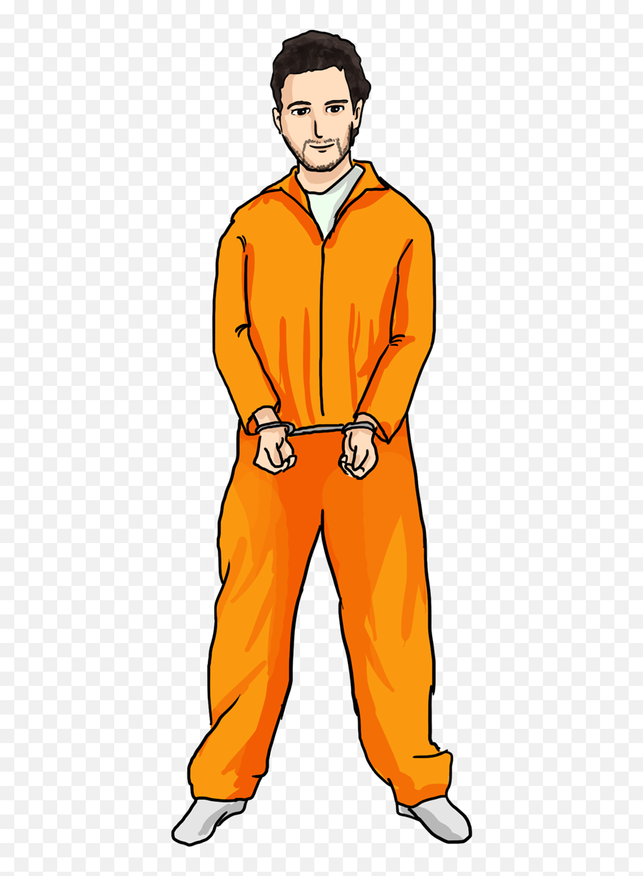 Prisoner Png - Prisoner Clipart,Prisoner Png