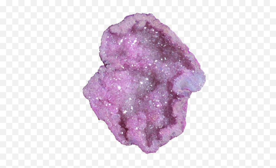 Transparent Stone - Solid Png,Geode Png