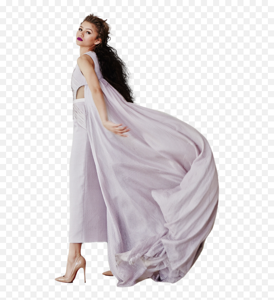 Zendaya Png Pic - Transparent Zendaya Leather Png,Zendaya Png