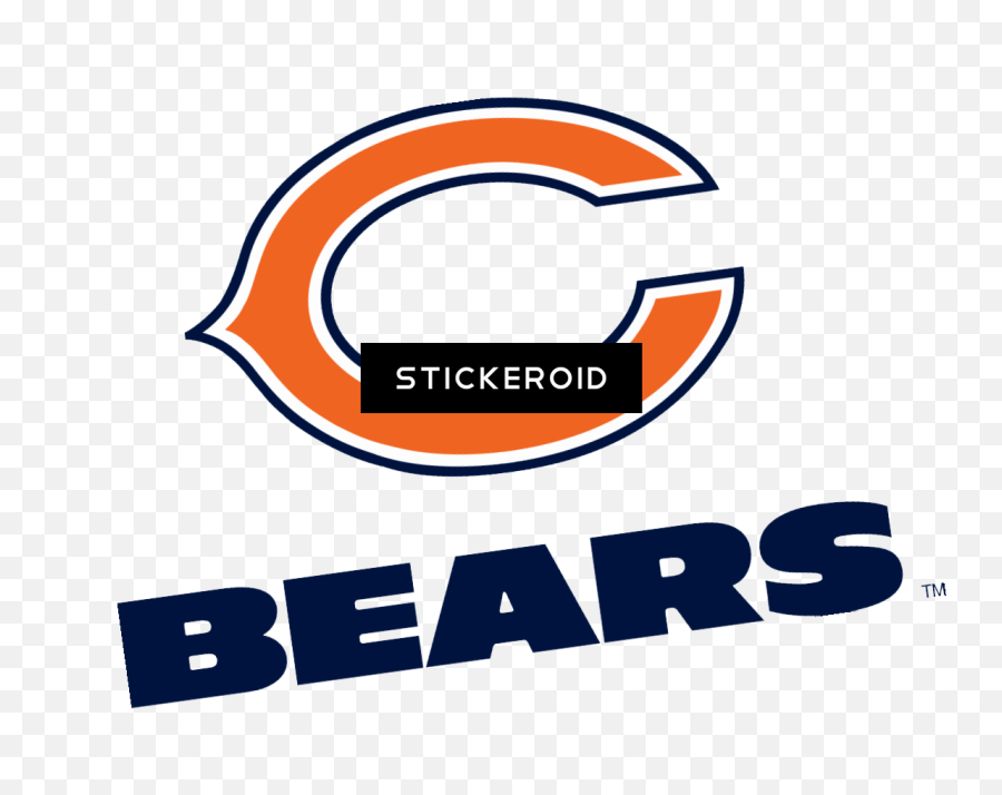 Chicago Bears American Football Team - Chicago Bears Png,Chicago Bears Png