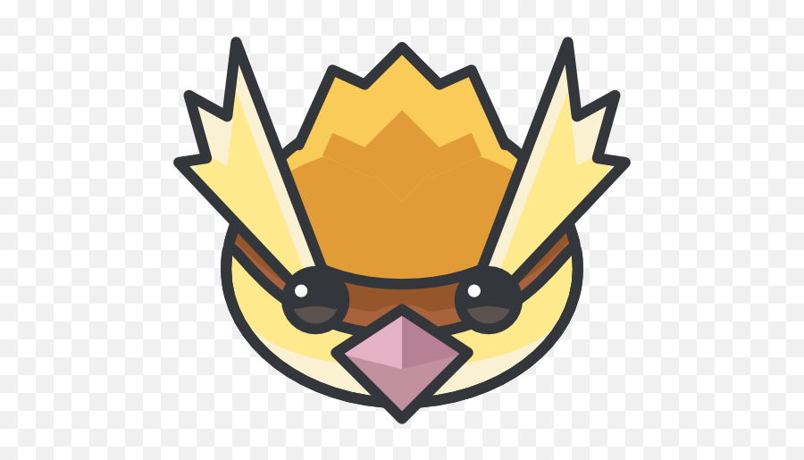 Pidgey - Avatar Logo Pokemon Png,Pidgey Png