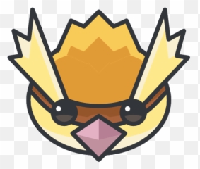 Pidgey - Avatar Logo Pokemon Png,Pidgey Png