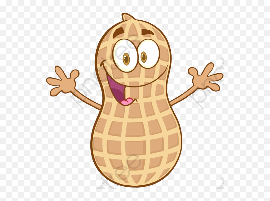 Labor Day Clipart Peanuts - Peanut Cartoon Png,Peanuts Png