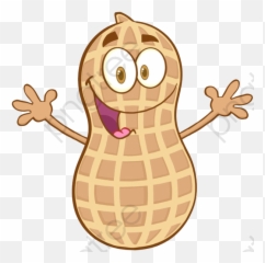 Labor Day Clipart Peanuts - Peanut Cartoon Png,Peanuts Png