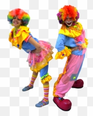 Png Image - Clowns Transparent,Clown Makeup Png