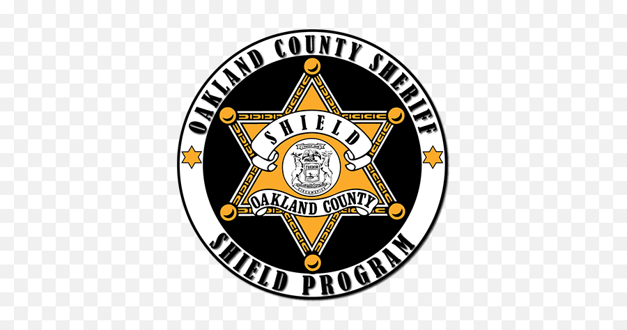 Sheriffu0027s Shield Domestic Safety - Wayne County Sheriff Png,Sheild Logo