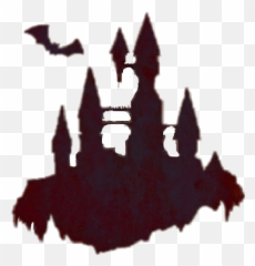 Castle Castlevania Dracula Draculas Full Size Png - Smash Bros Castlevania Symbol,Dracula Png