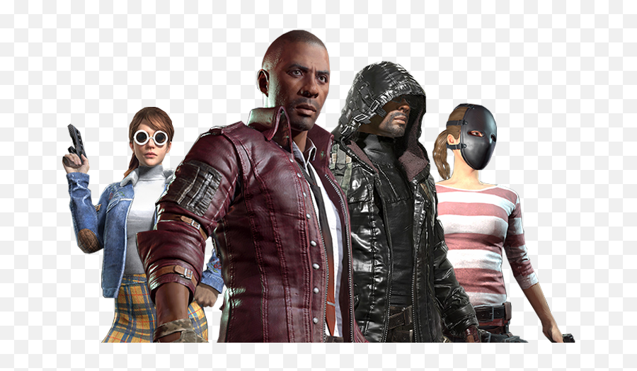 Pubg Character Png - Pubg Pc Png Character,Pubg Character Png