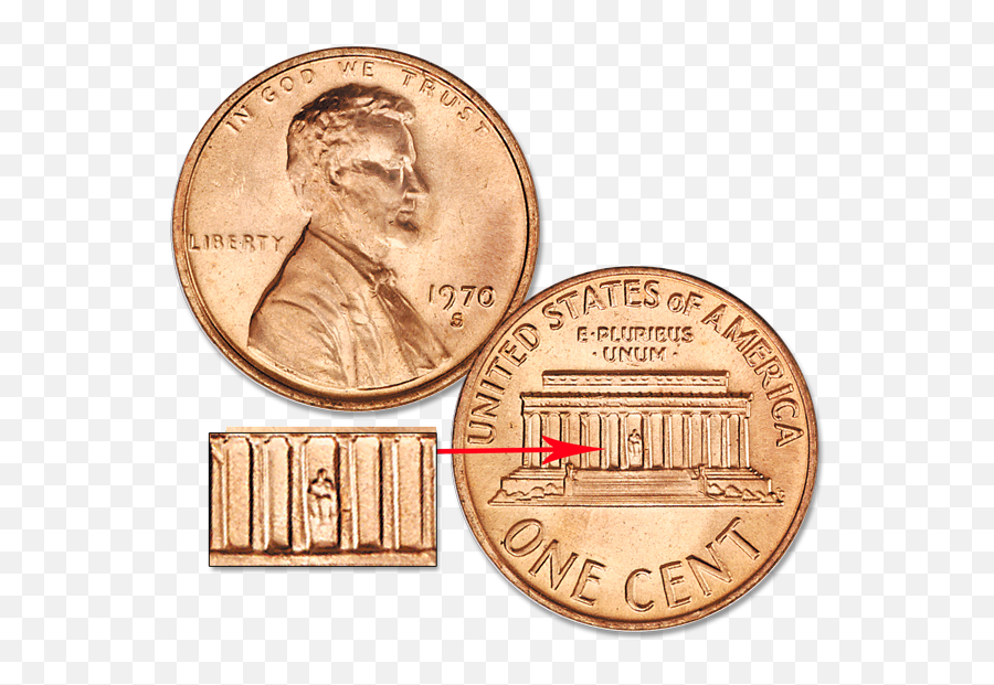 Lincoln Cent Celebrates Key Anniversary - Littleton Coin Solid Png,Cent Png