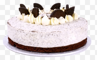Cream Ice Cr - Ice Cream Cake Png,Cookies And Cream Png