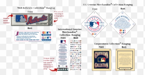 Product Identification - Mlb Genuine Merchandise Logo Png,Mlb Logo Png