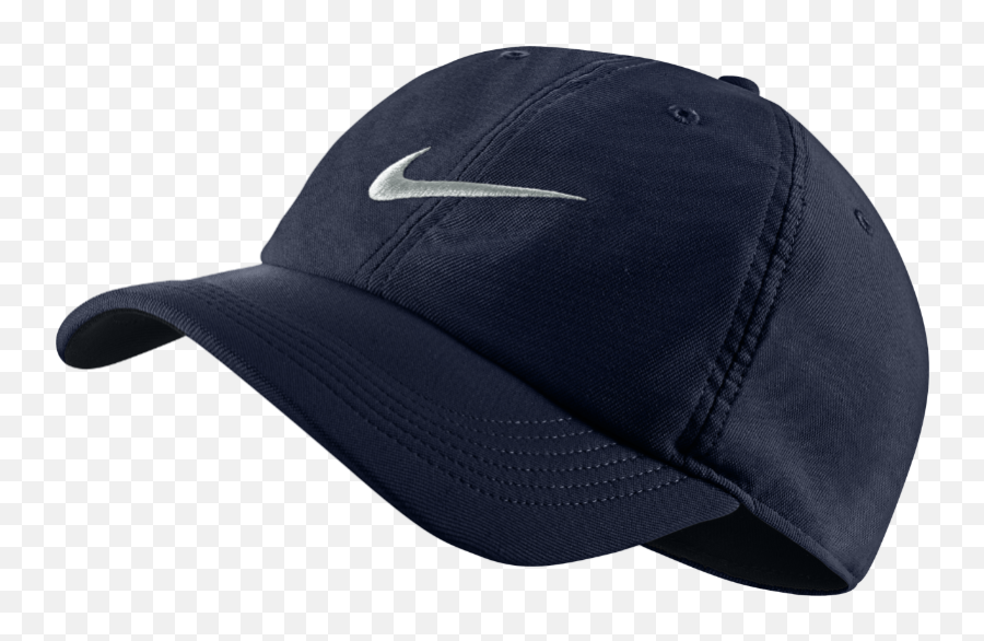 Nike Twill H86 Adjustable Training Hat Men - Nike Run Cap Png,White Nike Logo