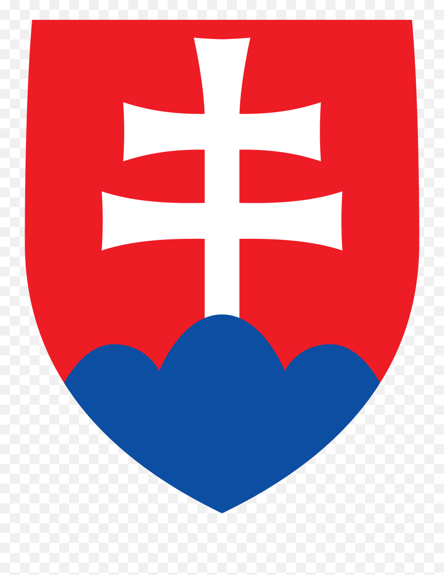 Slovakia National Football Team U2013 Logos Download - Slovakia Coat Of Arms Png,Mls Team Logo