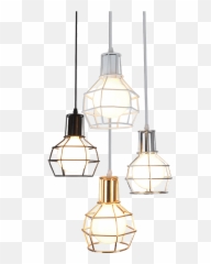 Espen Wire Cage Pendant Lamp - Lamp Classic Png,Aladdin Lamp Png