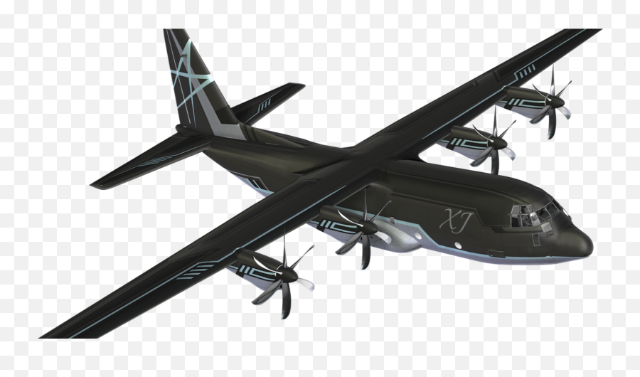 Lockheed Martin Promotes Lower - Cost U201cc130xju201d News Hercules C 130 Png,Lockheed Martin Logo Png