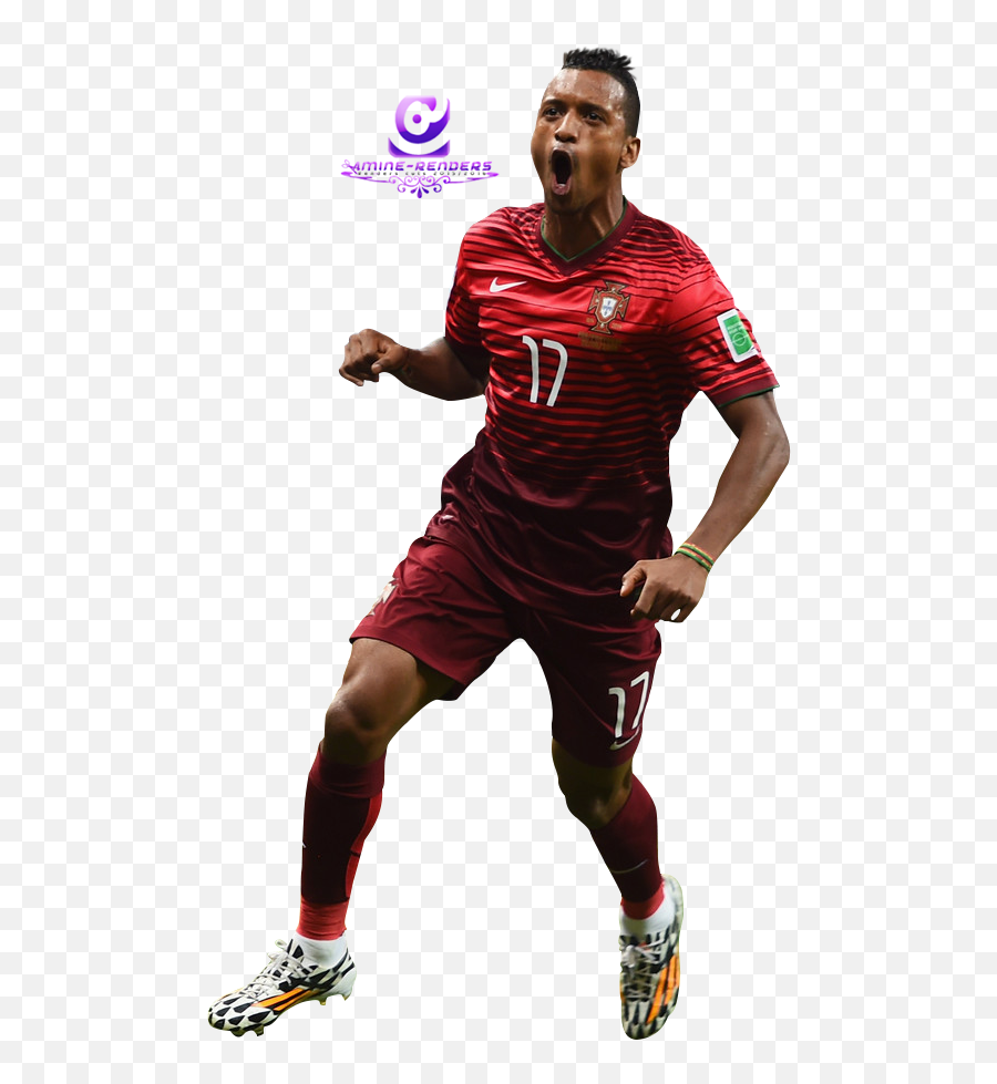 Download Hd Luis Nani - Portugal National Football Team Png,Nani Png