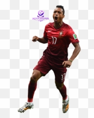 Download Hd Luis Nani - Portugal National Football Team Png,Nani Png