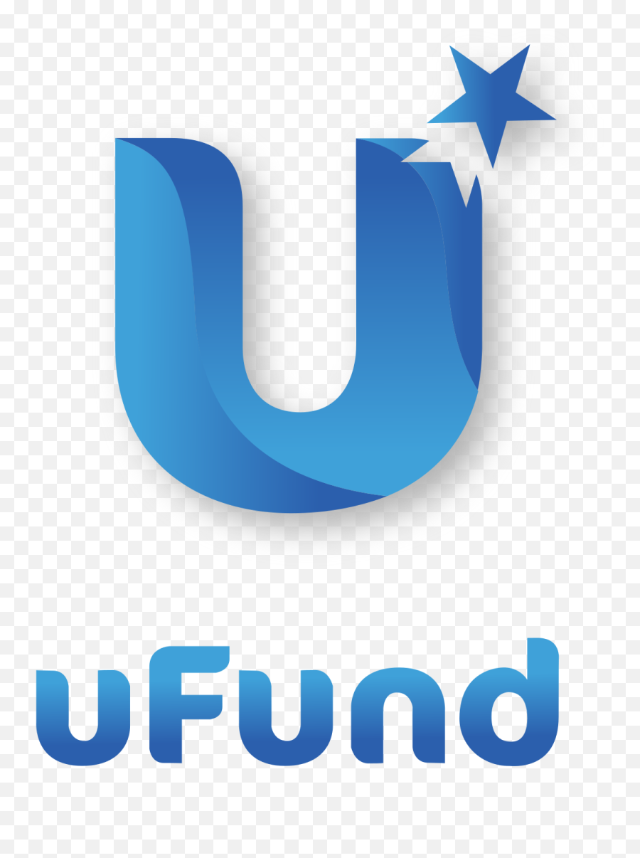 Logo U Fund - Vertical Png,Blue U Logo