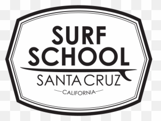 Santa Cruz Surf Lessons School - png