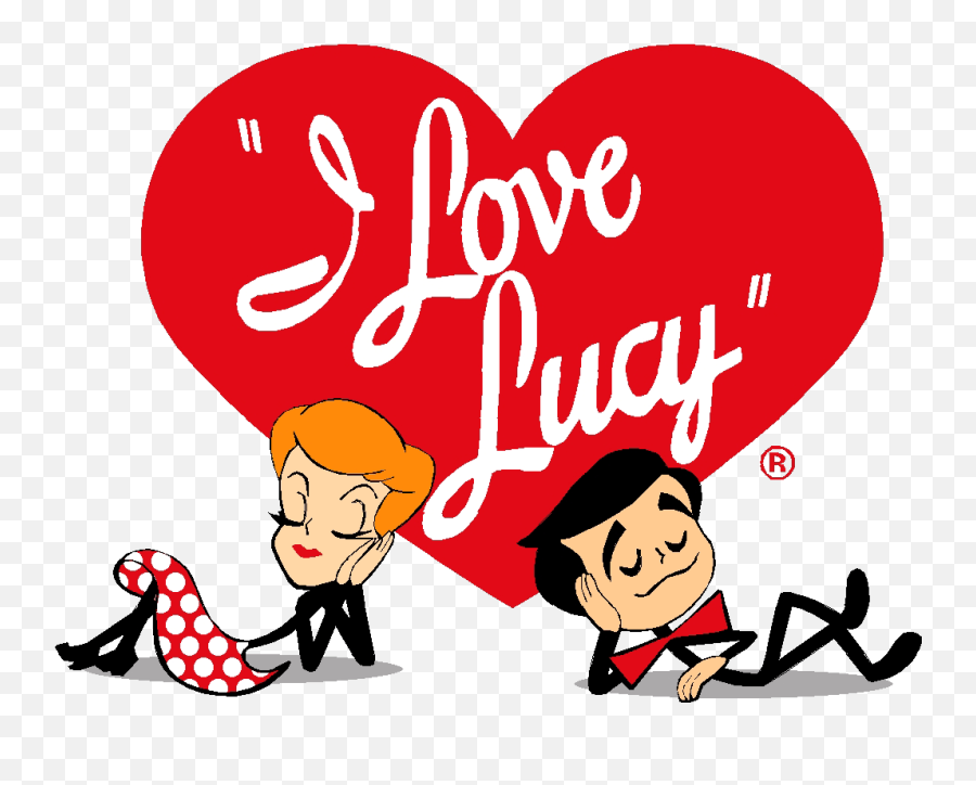 Download Free Png I Love Lucy - Love Lucy Clip Art,Lucy Png