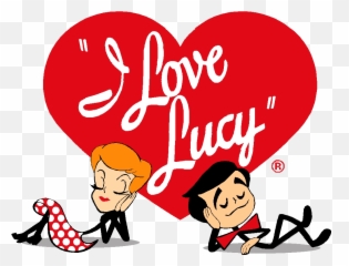 Download Free Png I Love Lucy - Love Lucy Clip Art,Lucy Png