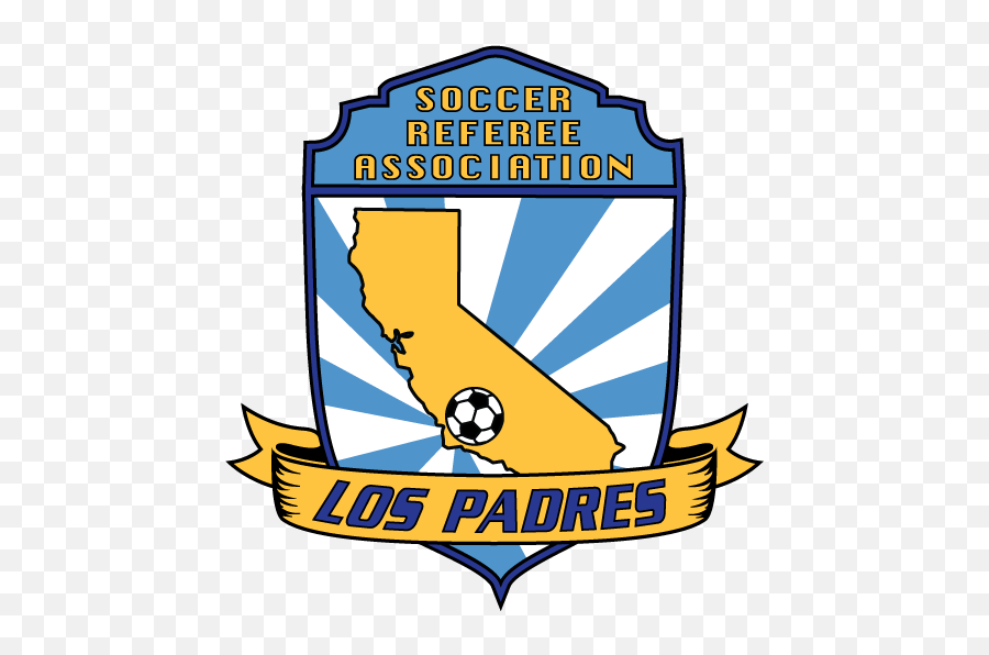 Middle School Games Los Padres Soccer Referee Association - Vertical Png,Padres Logo Png