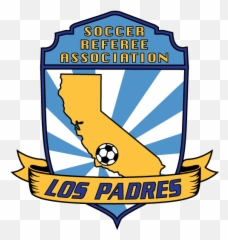 Middle School Games Los Padres Soccer Referee Association - Vertical Png,Padres Logo Png
