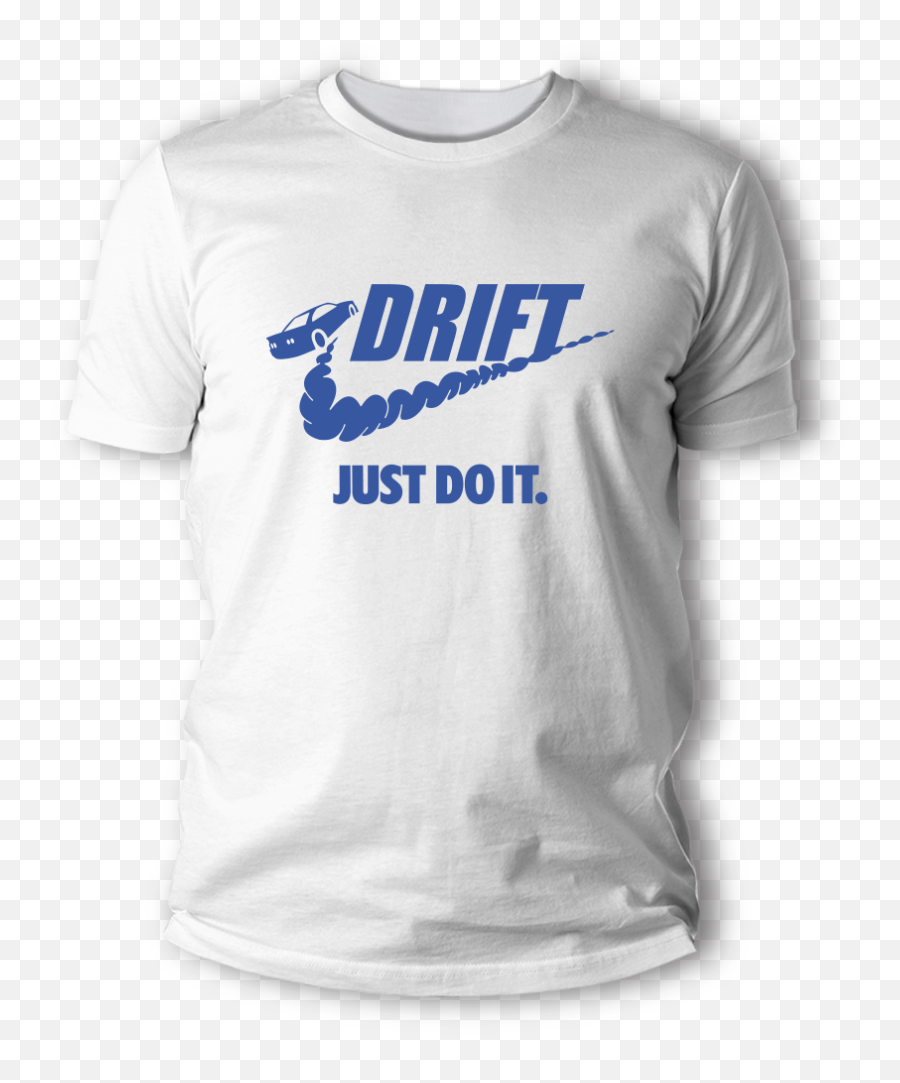 T - Shirt Just Do It Drift Stamporama Hacktober 2020 T Shirt Png,Just Do It Logo