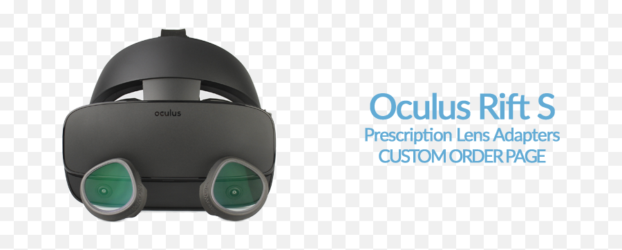 Custom Order Page U2013 Oculus Rift S Widmovr - Portable Png,Oculus Rift Png