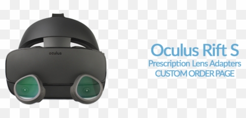 Custom Order Page U2013 Oculus Rift S Widmovr - Portable png